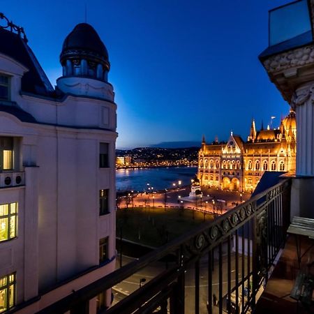 Breathless View Parliament 2 Luxury Suites With Terrace Free Parking Reservation Needed Будапеща Екстериор снимка