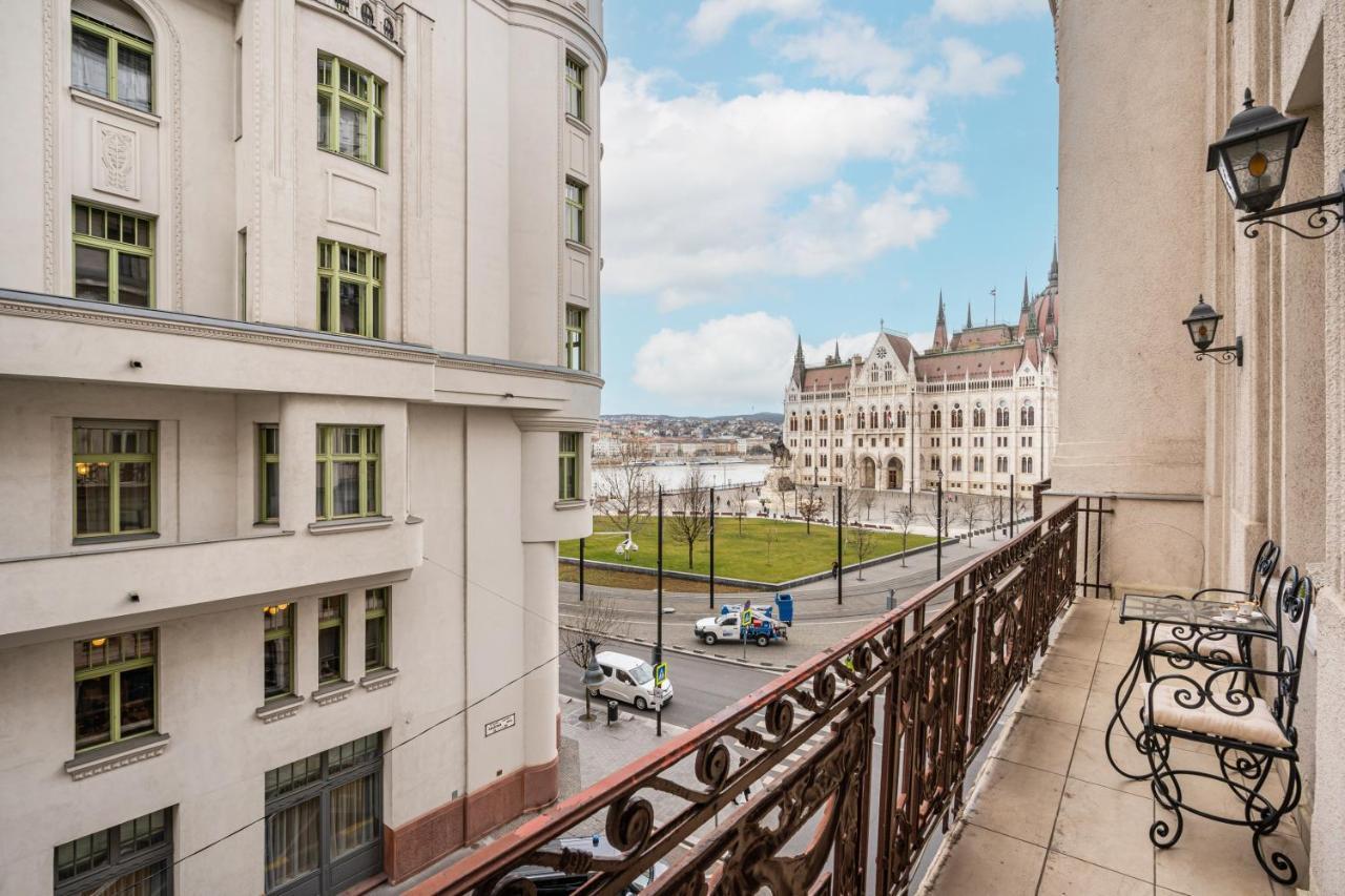Breathless View Parliament 2 Luxury Suites With Terrace Free Parking Reservation Needed Будапеща Екстериор снимка