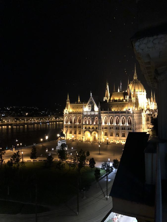 Breathless View Parliament 2 Luxury Suites With Terrace Free Parking Reservation Needed Будапеща Екстериор снимка